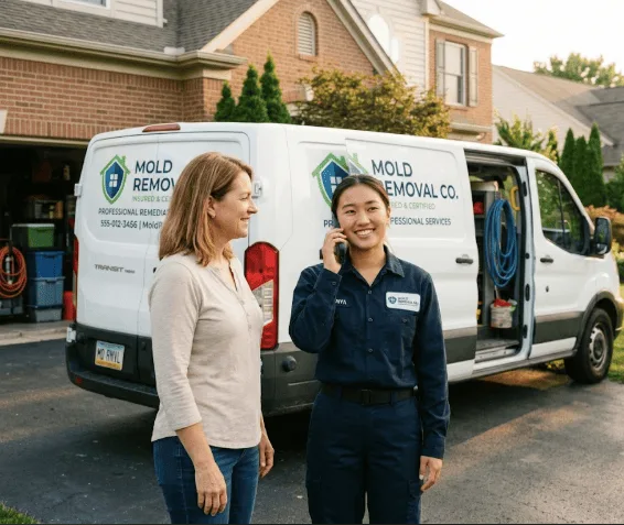 Crawlspace Mold Remediation Barling, AR FAQs