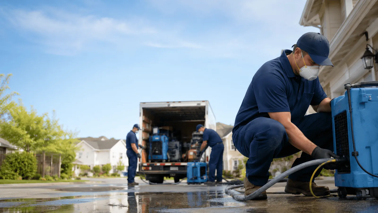 Trusted residential crawlspace mold remediation services in Barling, AR